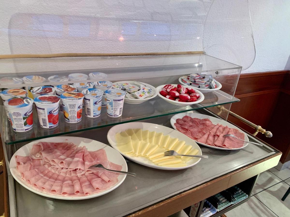 Hotel Gamper Bellinzona Zewnętrze zdjęcie