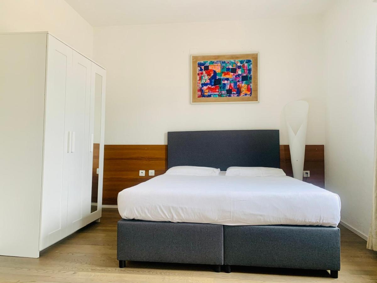 Hotel Gamper Bellinzona Zewnętrze zdjęcie