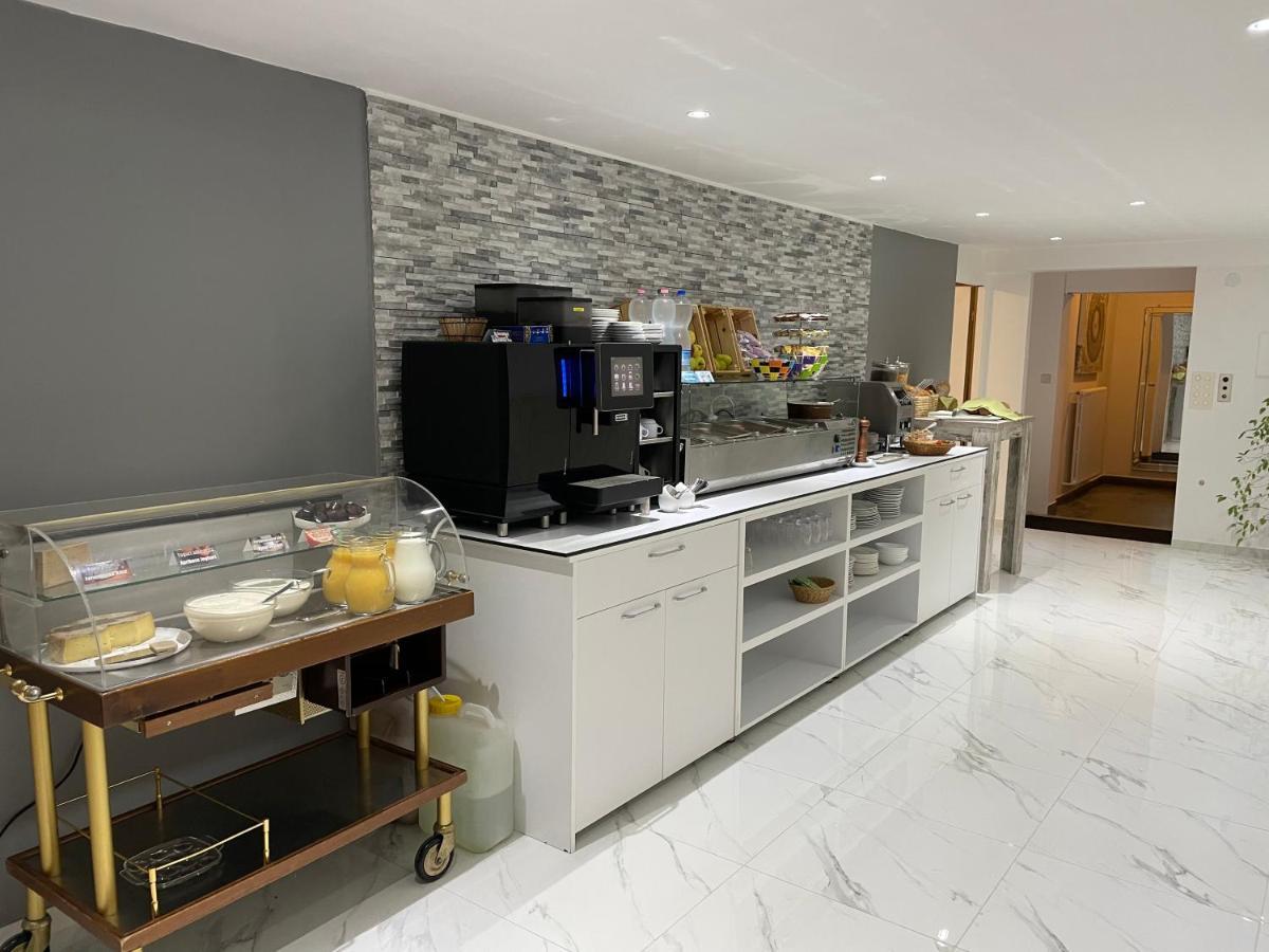 Hotel Gamper Bellinzona Zewnętrze zdjęcie