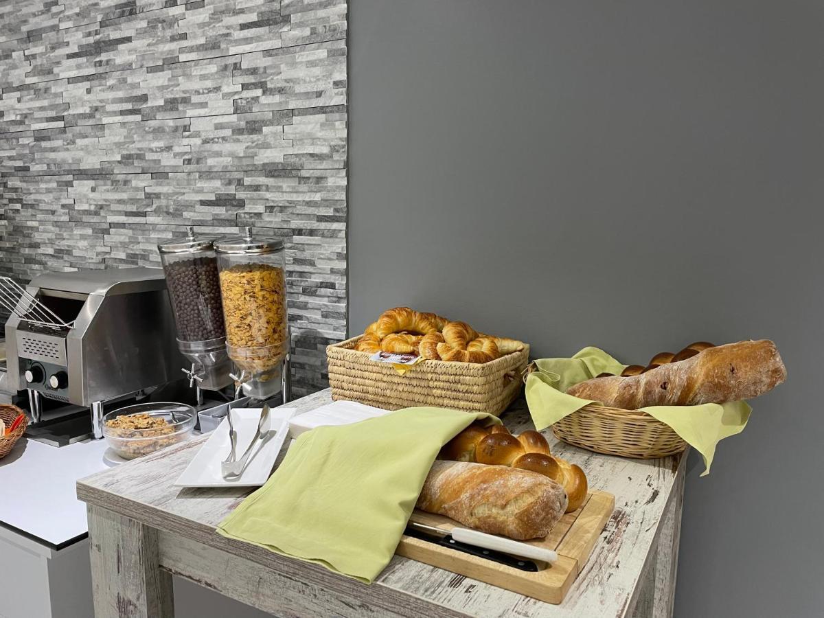 Hotel Gamper Bellinzona Zewnętrze zdjęcie