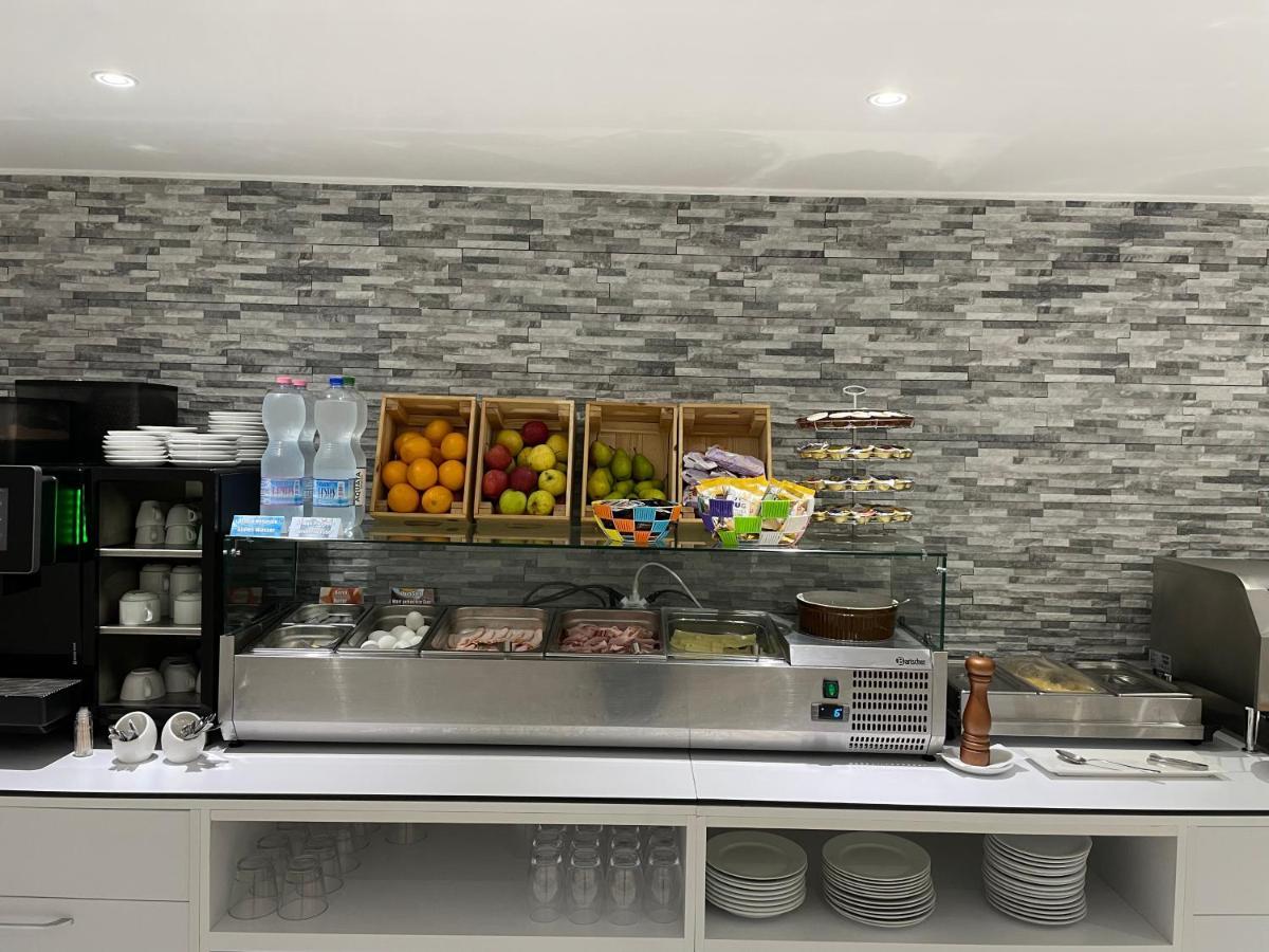 Hotel Gamper Bellinzona Zewnętrze zdjęcie
