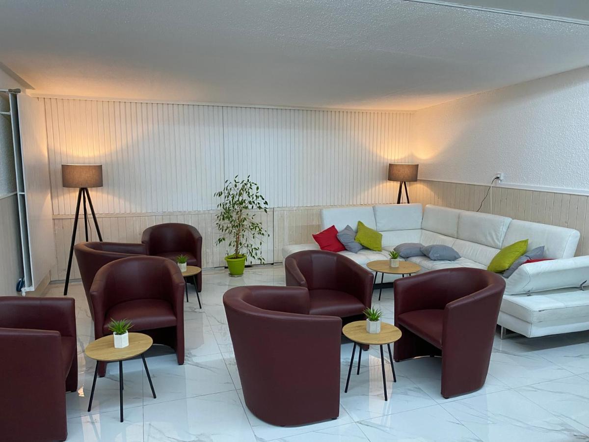 Hotel Gamper Bellinzona Zewnętrze zdjęcie