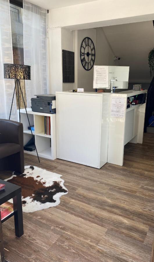 Hotel Gamper Bellinzona Zewnętrze zdjęcie