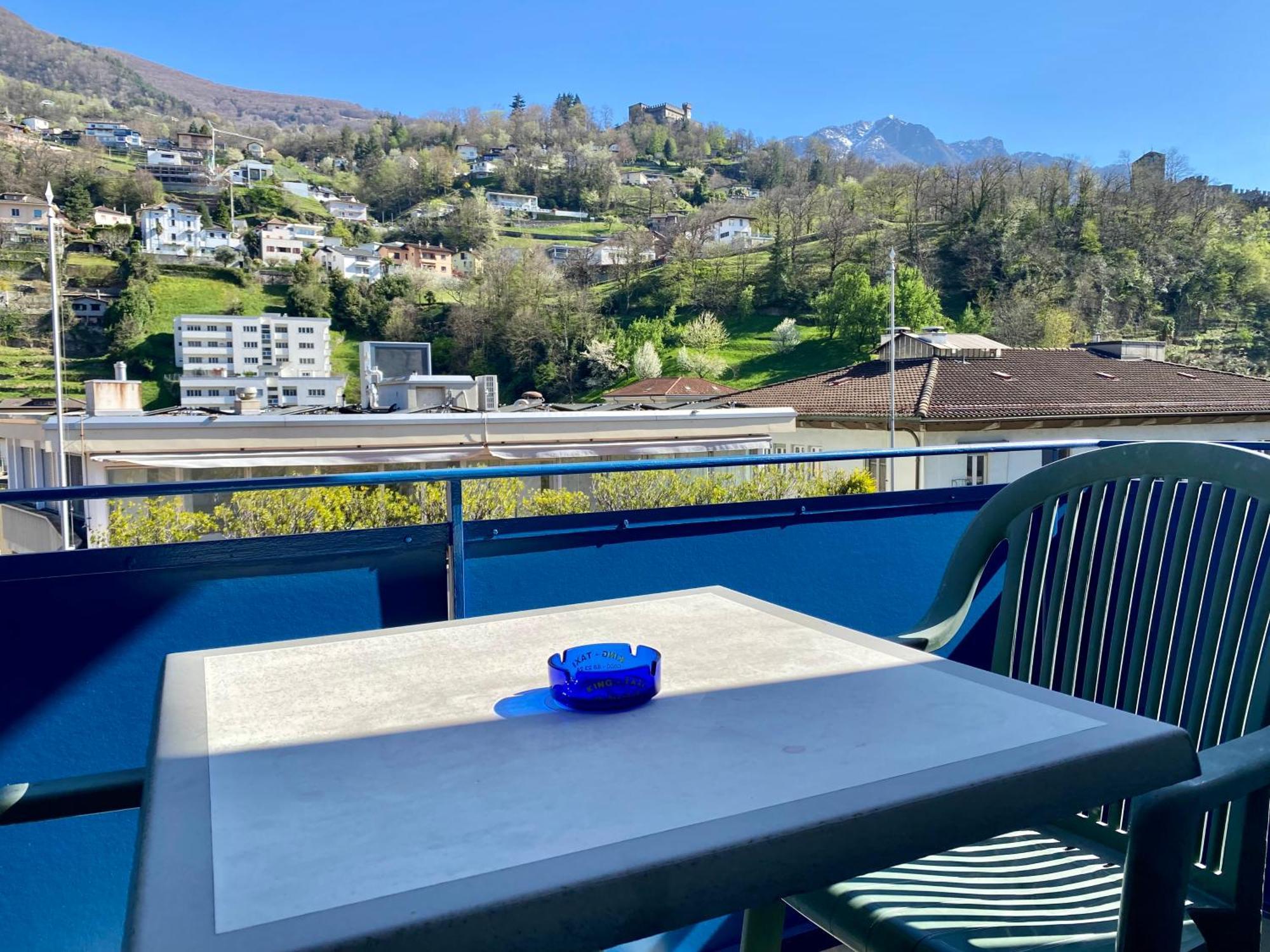Hotel Gamper Bellinzona Zewnętrze zdjęcie