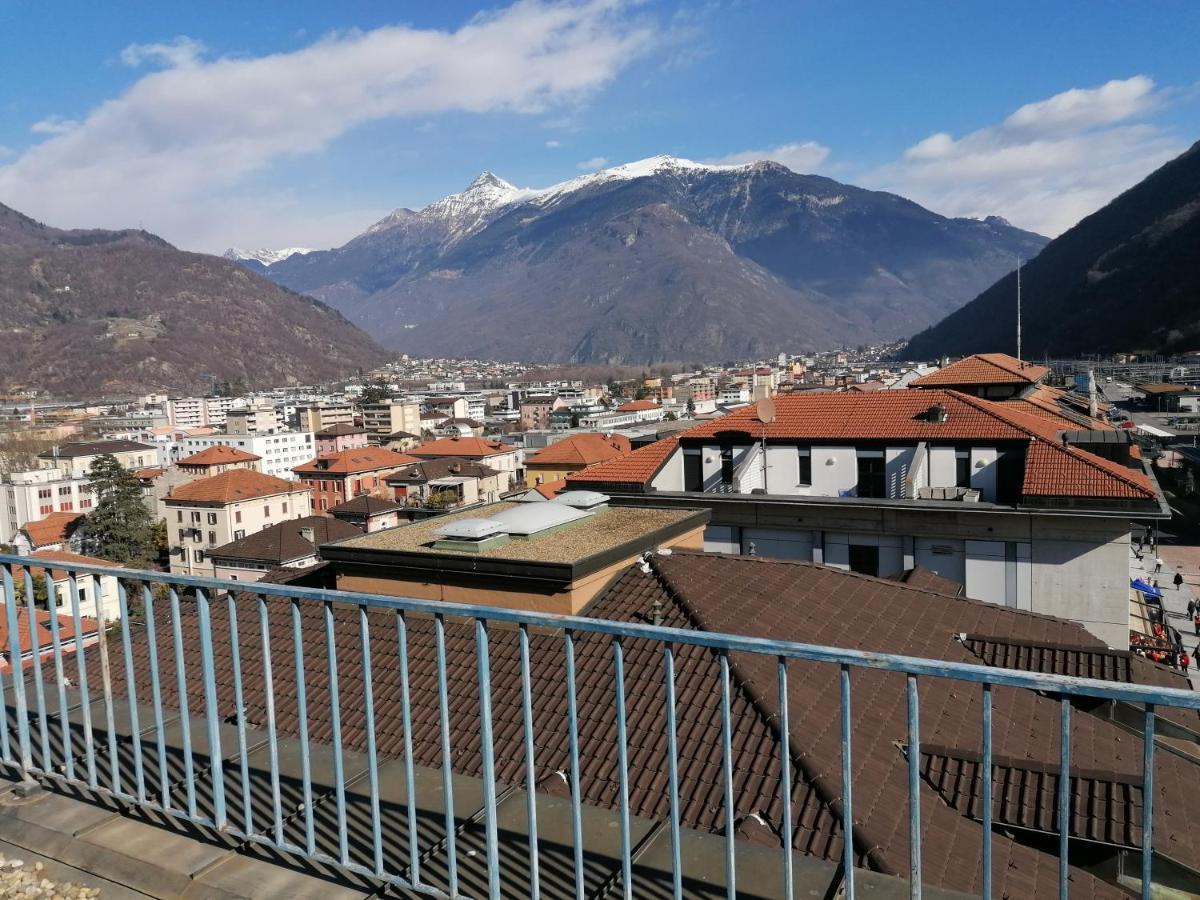 Hotel Gamper Bellinzona Zewnętrze zdjęcie