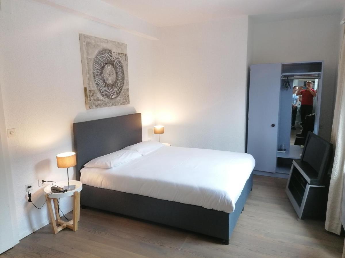 Hotel Gamper Bellinzona Zewnętrze zdjęcie